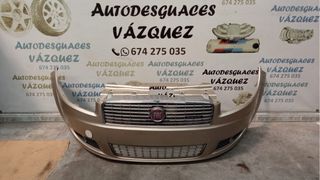 Paragolpes delantero Fiat Linea 2008 champan