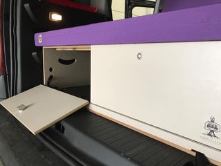 Cama Citroën Berlingo/Peugeot Rifter/ Opel Combo 
