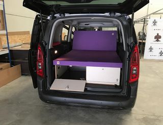 Cama Citroën Berlingo/Peugeot Rifter/ Opel Combo 