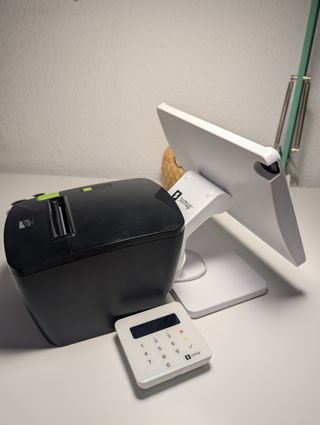 TPV SumUp: Datáfono + Software