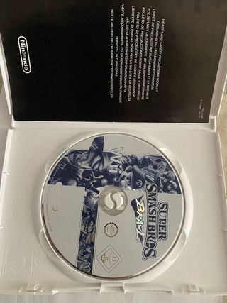 Super Smash Bros Brawl - Wii PAL