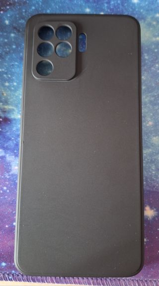 Custodia nera Oppo A94 4G