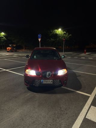 SEAT Ibiza 2007