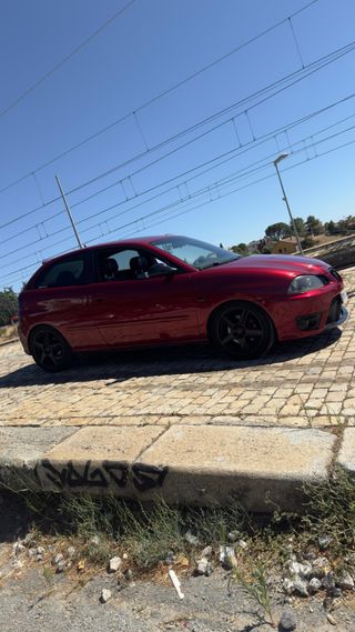 SEAT Ibiza 2007