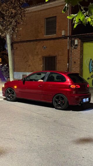 SEAT Ibiza 2007