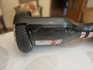 Hoverboard eléctrico