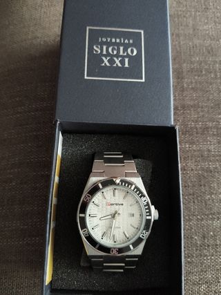 Reloj Portive Hombre - Siglo XXI