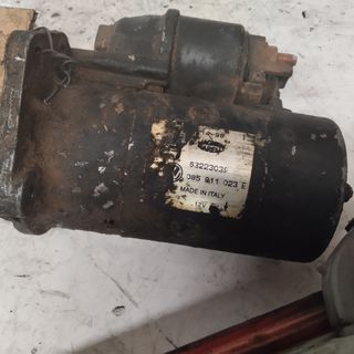 MOTOR DE ARRANQUE SEAT IBIZA II MOTOR AEX