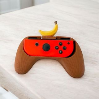 Agarre Joy-Con Donkey Kong