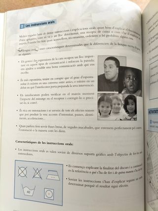 Llibre Català per a persones adultes 1