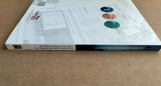 Llibre Català per a persones adultes 1