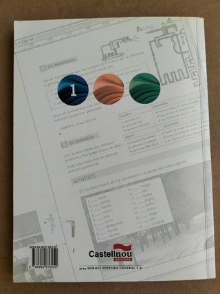 Llibre Català per a persones adultes 1