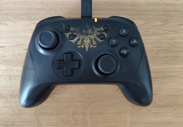 Mandos Hori Zelda - Nintendo Switch
