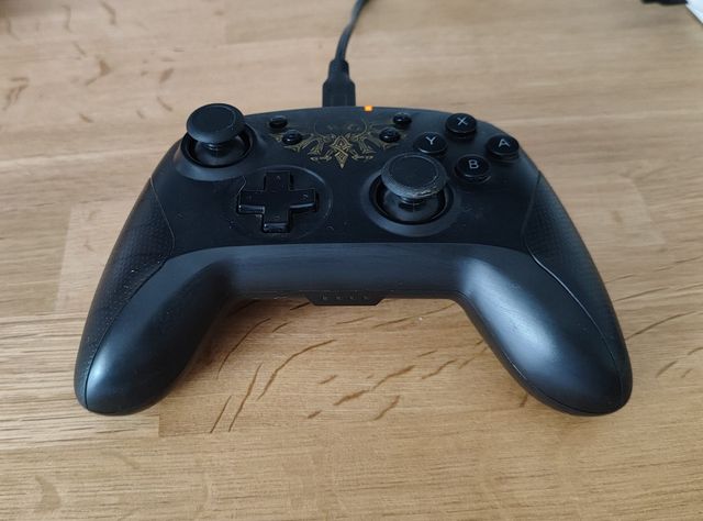 Mandos Hori Zelda - Nintendo Switch