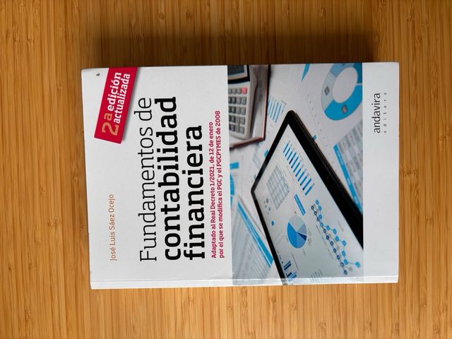 FUNDAMENTOS DE CONTABILIDAD FINANCIERA 2aEDICION