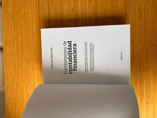 FUNDAMENTOS DE CONTABILIDAD FINANCIERA 2aEDICION