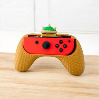 Agarre Joy-Con Kong Bowser