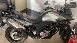 Moto Suzuki V-Strom XT