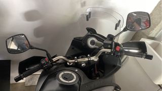 Moto Suzuki V-Strom XT