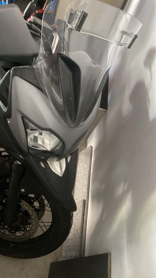 Moto Suzuki V-Strom XT