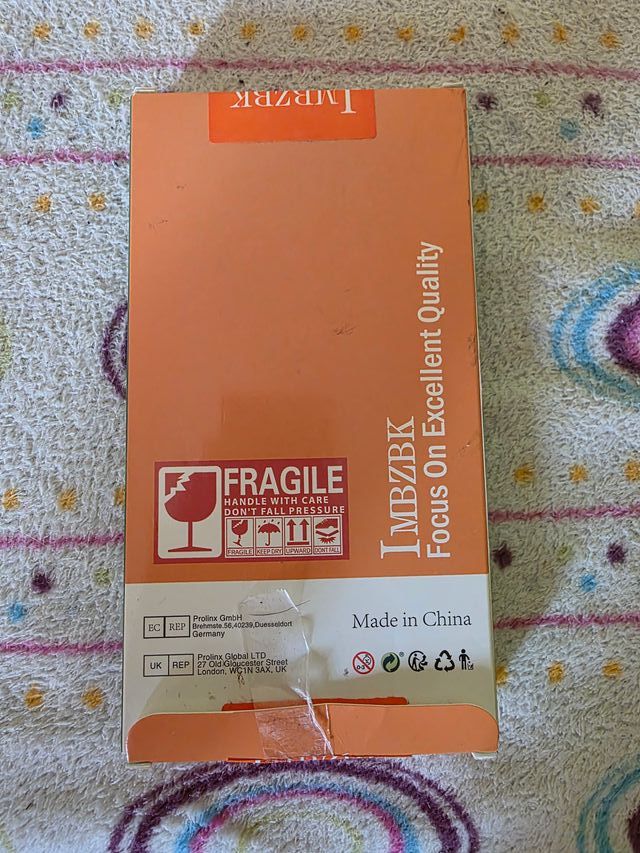 Protector Pantalla Samsung Galaxy S24 Ultra (3 pie