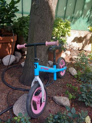 Bicicleta Equilibrio Infantil
