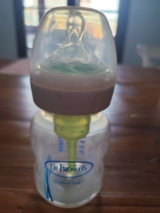 Biberón Dr Brown's anticolico