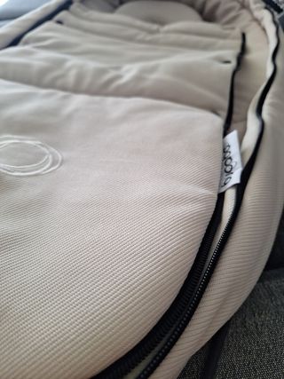 Saco Bugaboo Nido Beige