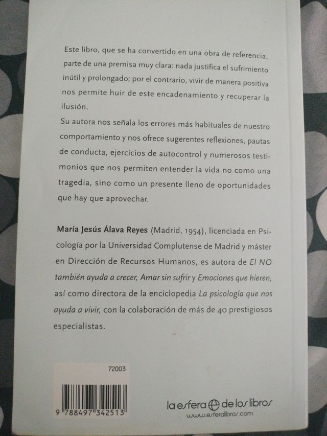 La inutilidad del sufrimiento: Claves para apre...