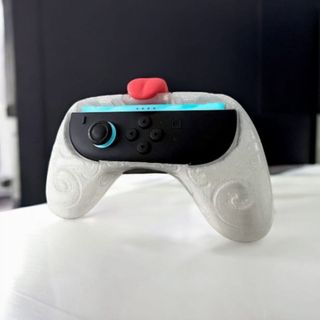 Agarre Joy-Con Ghost Boo