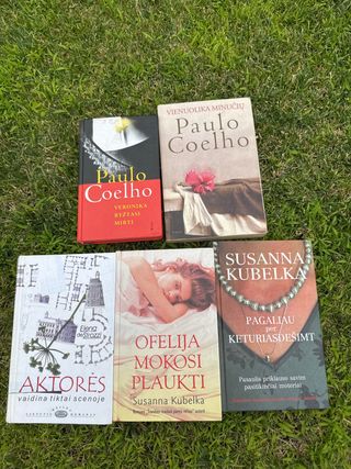 libros en lituano