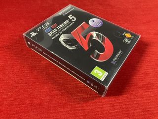 Funda protector Pet Gran Turismo 5 Edicion Colecci