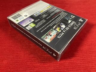 Funda protector Pet Gran Turismo 5 Edicion Colecci