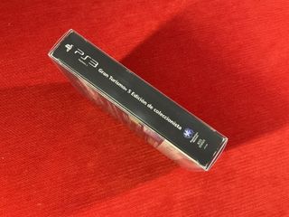 Funda protector Pet Gran Turismo 5 Edicion Colecci