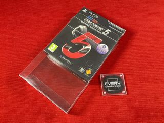 Funda protector Pet Gran Turismo 5 Edicion Colecci