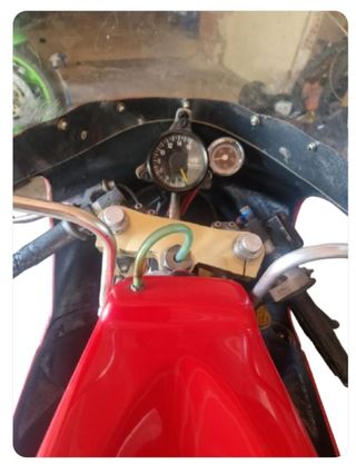 JJ Cobas TB 2 125 c.c carreras