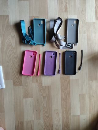 5 Fundas Xiaomi Redmi 9C
