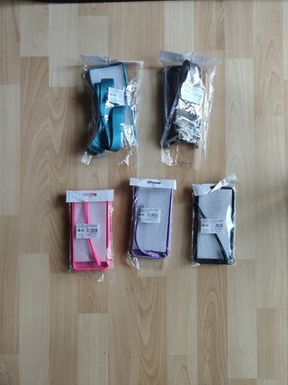 5 Fundas Xiaomi Redmi 9C