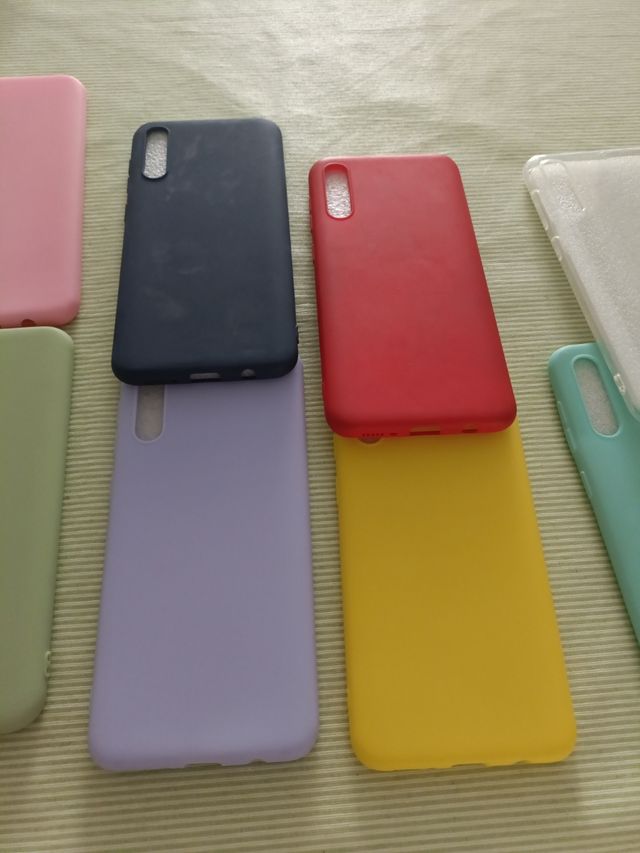 Fundas Samsung Galaxy A30S