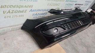 Paragolpes delantero Mercedes clase B W245 negro
