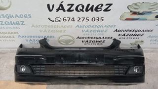 Paragolpes delantero Mercedes clase B W245 negro