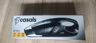 Aspirador Casals VAC 100-B coche