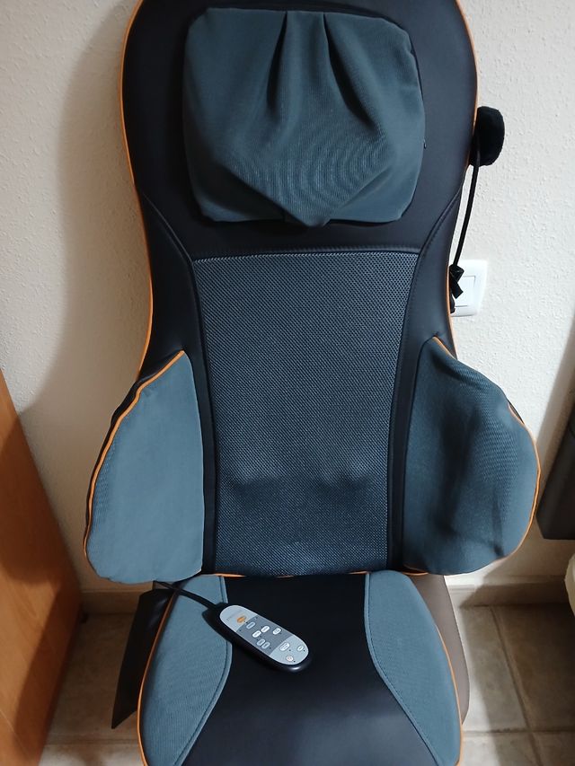 Silla masaje Shiatsu Medisana MC825