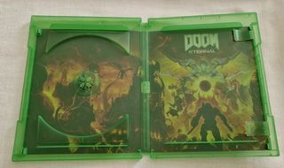 Doom Eternal Deluxe Edition Xbox One