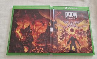 Doom Eternal Deluxe Edition Xbox One