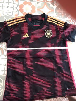 Camiseta Alemania 22/23 - M Talla M