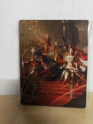 Steelbook Babylons Fall - PlatinumGames