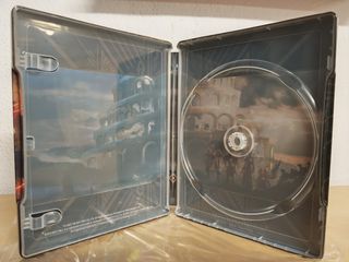 Steelbook Babylons Fall - PlatinumGames