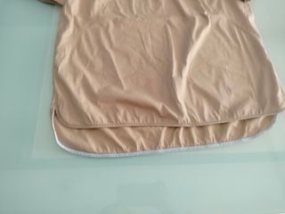Blusa Zara beige - Talla L