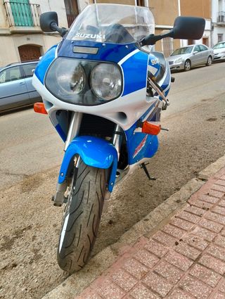 Suzuki GSXR 750 (1991)